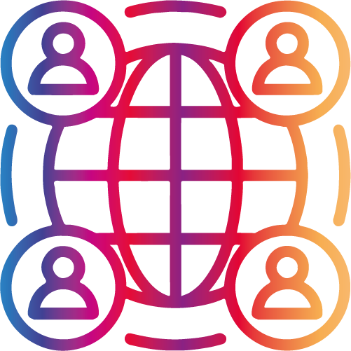Offshore & Outsource Icon
